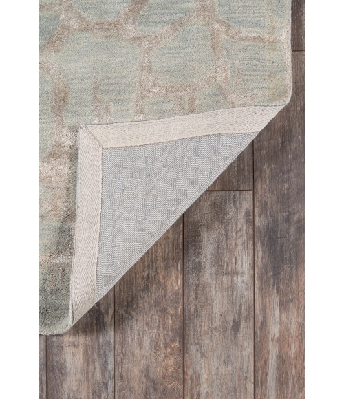 Momeni Zen Area Rug ZEN-1 Seafoam 3'6 X 5'6
