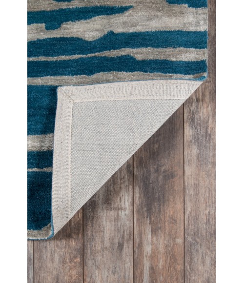 Momeni Zen Area Rug ZEN-2 Cobalt 3'6 X 5'6