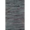 Momeni Zen Zen-2 Slate Area Rug 3 ft. 6 in. X 5 ft. 6 in. Rectangle