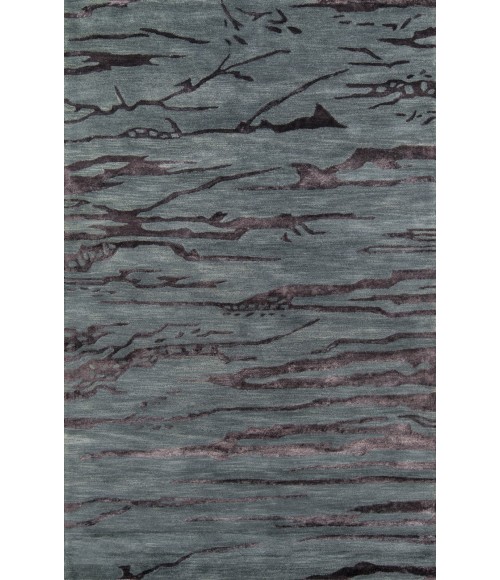 Momeni Zen Area Rug ZEN-2 Slate 3'6 X 5'6