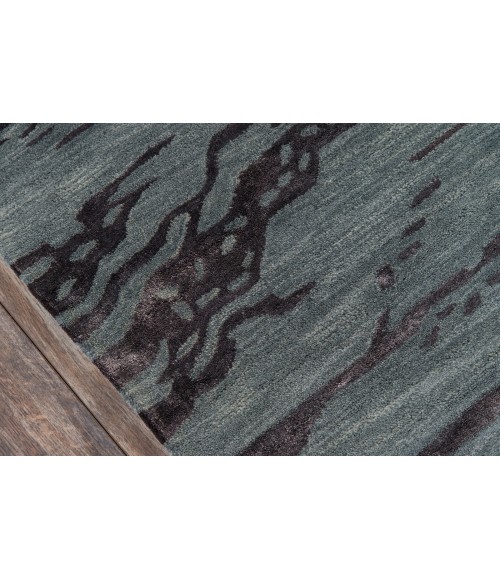 Momeni Zen Area Rug ZEN-2 Slate 3'6 X 5'6