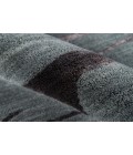 Momeni Zen Area Rug ZEN-2 Slate 3'6 X 5'6