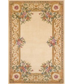 Momeni Harmony Ha-07 Ivory Area Rug 2 ft. X 3 ft. Rectangle
