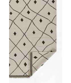 Erin Gates Thompson THO-3 White 9 ft. X 12 ft. Rectangle Rug