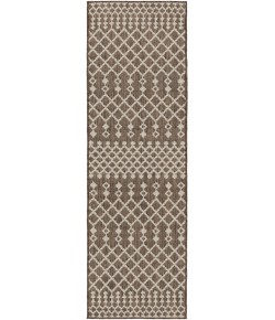 Nourison Positano Natural POS02 2 ft. X 6 ft. Rect. Rug