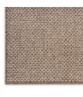 Nourison Tulum Brown TLM03 2 ft. X 6 ft. Rect. Rug