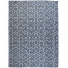 Nourison Horizon Indoor/Outdoor Denim HOZ01 8 ft. X 10 ft. Rect. Rug