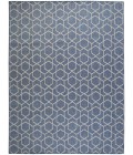 Nourison Horizon Indoor/Outdoor Denim HOZ01 8 ft. X 10 ft. Rect. Rug