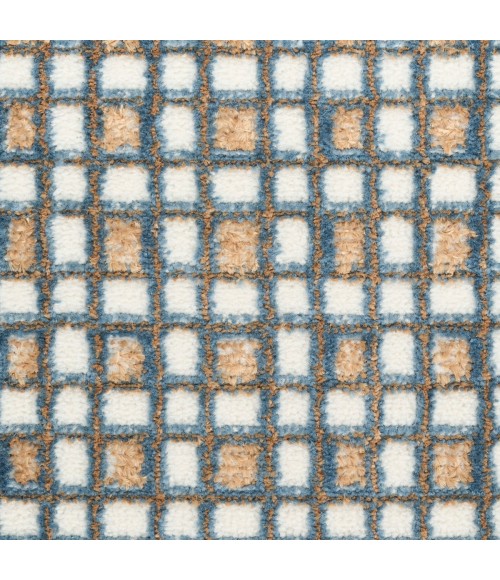 Nourison Nordic Multicolor NRC03 5 ft. X 7 ft. Rect. Rug