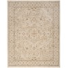 Nourison Retreat Beige RET02 10 ft. X 13 ft. Rect. Rug