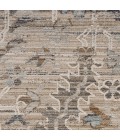 Nourison Nyle Ivory Taupe NYE02 2 ft. 6 in. X 4 ft. 6 in. Rect. Rug