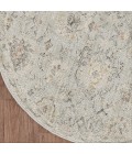 Nourison Oushak Home Mint OUS01 7 ft. 10 in. X Round Rug