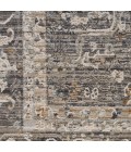 Nourison Nyle Slate Multicolor NYE03 2 ft. 3 in. X 10 ft. Rect. Rug