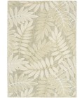 Nourison Aloha Ivory Sage ALH18 7 ft. 10 in. X 10 ft. 6 in. Rect. Rug
