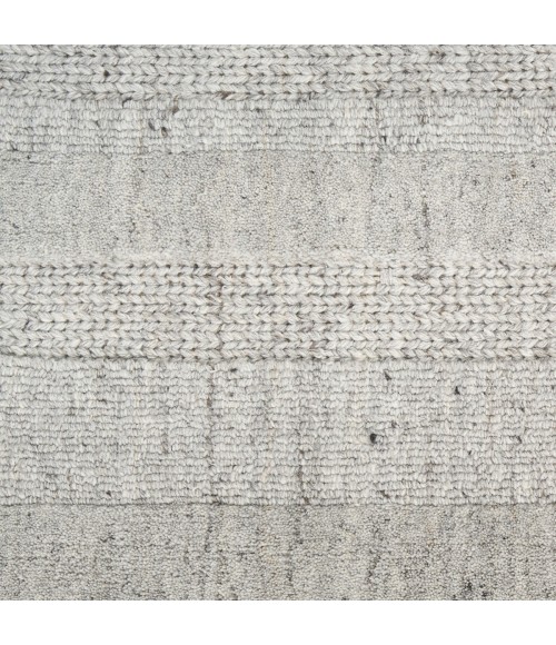 DKNY Pure Multi Weave Grey MTW01 5 ft. X 7 ft. Rect. Rug