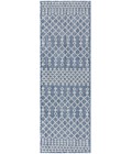 Nourison Positano Navy Blue POS02 2 ft. X 6 ft. Rect. Rug