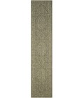 Nourison Tulum Olive TLM05 2 ft. 2 in. X 10 ft. Rect. Rug
