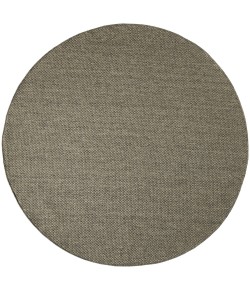 Nourison Tulum Olive TLM03 8 ft. X Round Rug