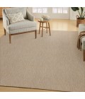 Nourison Practical Solutions Natural PSL01 10 ft. X 14 ft. Rect. Rug