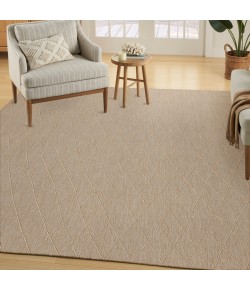 Nourison Practical Solutions Natural PSL01 10 ft. X 14 ft. Rect. Rug