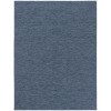 Nourison Practical Solutions Navy Blue PSL01 10 ft. X 14 ft. Rect. Rug