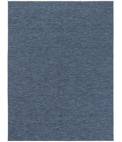 Nourison Practical Solutions Navy Blue PSL01 10 ft. X 14 ft. Rect. Rug