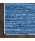 Nourison Nourison Washables Blue NWB03 9 ft. 2 in. X 12 ft. Rect. Rug