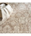 Nourison Outlines Ivory Mocha OLN03 5 ft. 3 in. X 7 ft. 3 in. Rect. Rug