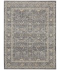 Nourison Nyle Slate Multicolor Rug NYE03 7 ft. 10 in. X 10 ft. 1 in. Rect. - Rugs Town Nourison Nyle Slate Multicolor NYE03 7 ft. 10 in. X 10 ft. 1 in. Rect. Rug