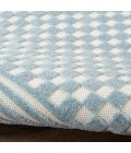 Nourison Casual Blue CSU02 3 ft. 11 in. X 5 ft. 11 in. Rect. Rug