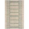 Nourison Nordic Ivory Multicolor NRC15 4 ft. X 6 ft. Rect. Rug