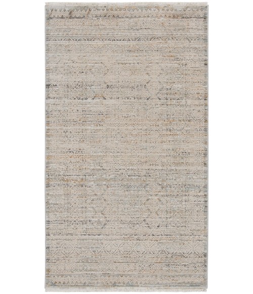 Nourison Nyle Ivory Multicolor NYE06 2 ft. 6 in. X 4 ft. 6 in. Rect. Rug