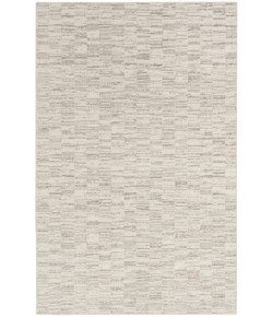Calvin Klein CK029 Captivating Ivory Grey CVT02 3 ft. X 5 ft. Rect. Rug