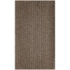 Nourison Home Tulum TLM02 Brown 2 ft. X 3 ft. Area Rug