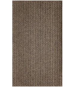 Nourison Home Tulum TLM02 Brown 2 ft. X 3 ft. Area Rug