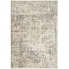Nourison Concerto Ivory Beige CNC17 5 ft. 3 in. X 7 ft. 3 in. Rect. Rug