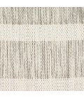 Nourison Positano Grey Ivory POS03 6 ft. X 9 ft. Rect. Rug