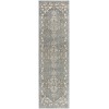 Nourison Concerto Blue CNC05 2 ft. 2 in. X 7 ft. 6 in. Rect. Rug
