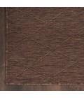 Nourison Practical Solutions Mocha PSL01 5 ft. X 7 ft. Rect. Rug