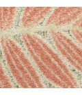 Nourison Aloha Sage Rose ALH18 3 ft. 6 in. X 5 ft. 6 in. Rect. Rug