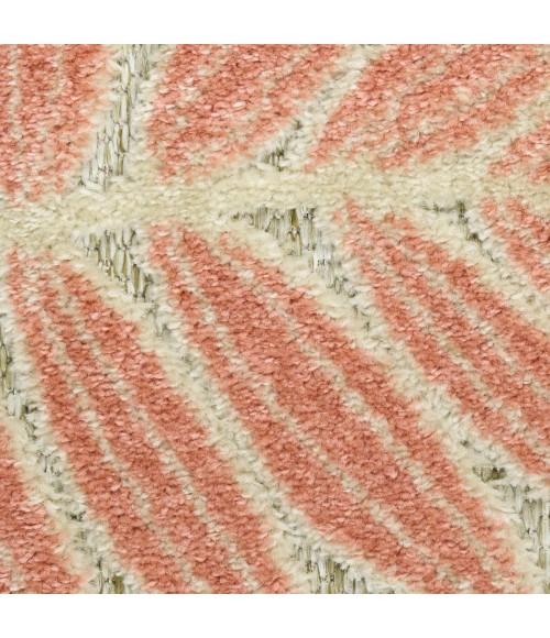 Nourison Aloha Sage Rose ALH18 3 ft. 6 in. X 5 ft. 6 in. Rect. Rug