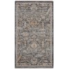 Nourison Nyle Navy Multicolor NYE02 2 ft. 6 in. X 4 ft. 6 in. Rect. Rug