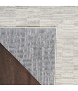 Calvin Klein CK029 Captivating Ivory Grey CVT02 3 ft. X 5 ft. Rect. Rug