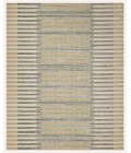 Nourison Nordic Ivory Multicolor NRC15 8 ft. X 10 ft. Rect. Rug