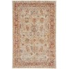 Nourison Petra Ivory PTR02 3 ft. 11 in. X 5 ft. 11 in. Rect. Rug