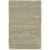 DKNY Pure Knots Sage KNT01 2 ft. X 3 ft. Rect. Rug