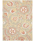 Nourison Aloha Sage Rose ALH17 7 ft. 10 in. X 10 ft. 6 in. Rect. Rug