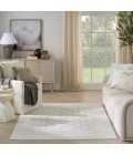 Nourison Dekor Ivory Beige DEK02 4 ft. X 6 ft. Rect. Rug
