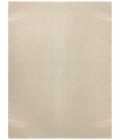 Nourison Tulum Cream TLM03 8 ft. X 10 ft. Rect. Rug
