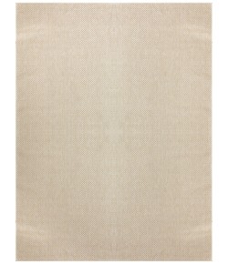 Nourison Tulum Cream TLM03 8 ft. X 10 ft. Rect. Rug